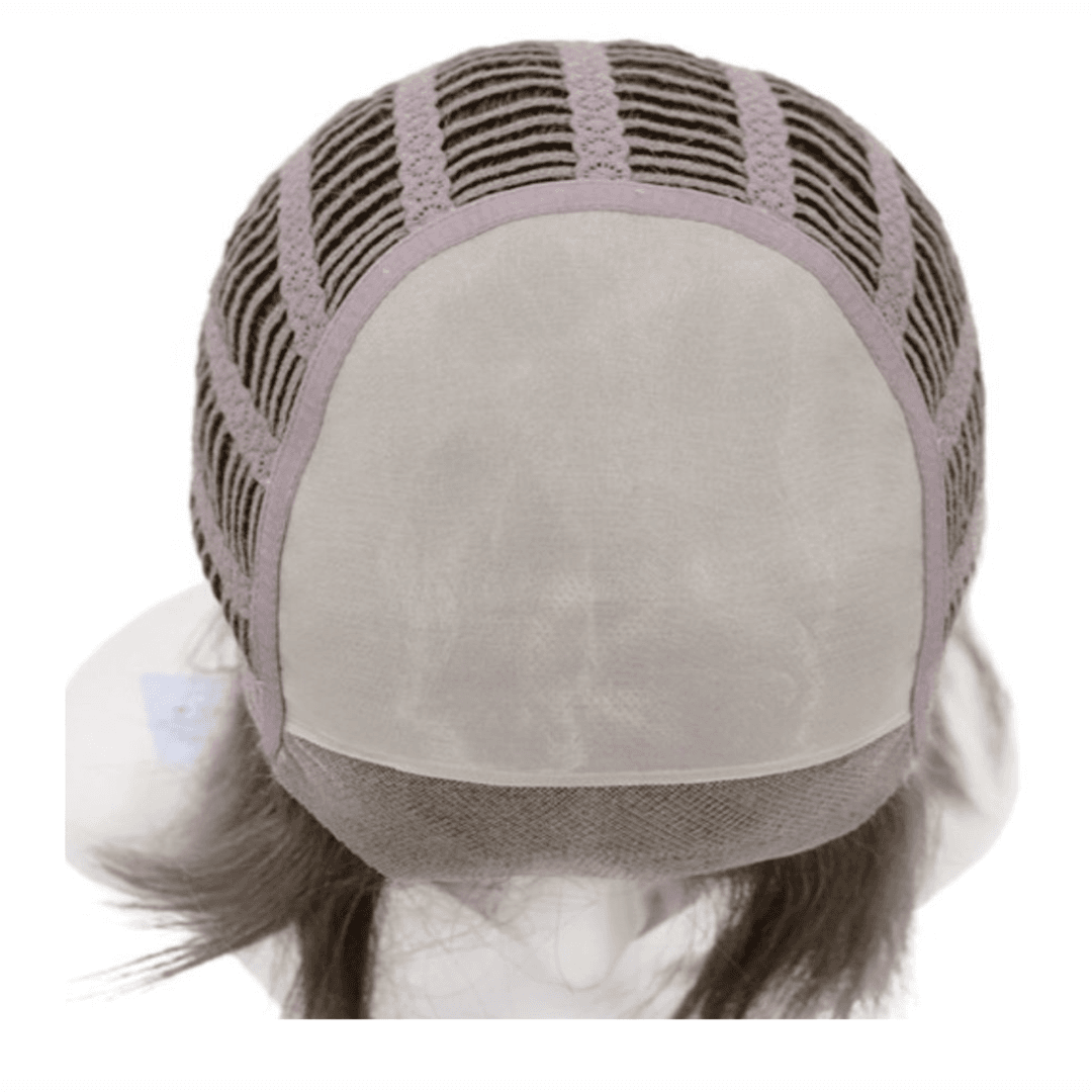 Full Lace Based Cranial Prosthetic Units