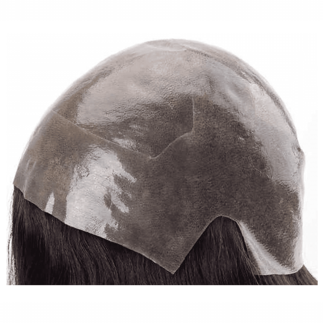 Full Skin Based Cranial Prosthetic Units